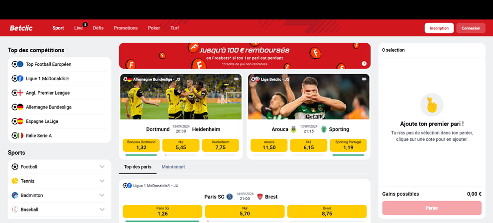 Betclic